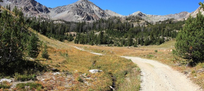 Boulder Basin, September 2014 Boulder Basin, September 2014