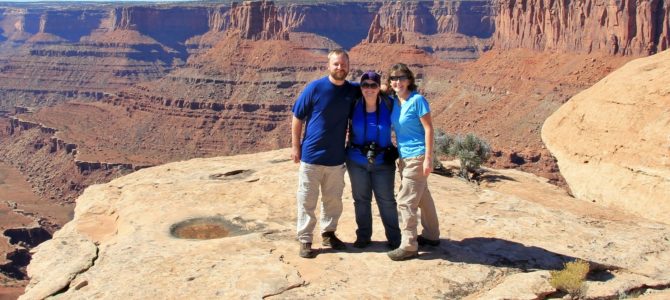 Utah’s Dead Horse Point State Park, Oct 2013 Utah’s Dead Horse Point State Park, Oct 2013