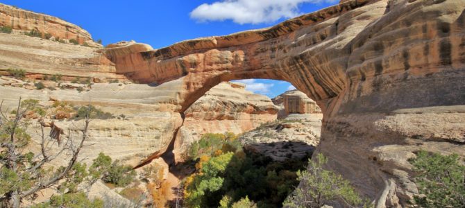 Utah’s Natural Bridges National Monument (part 1), April 2017 Utah’s Natural Bridges National Monument (part 1), April 2017