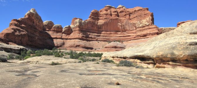 Canyonlands National Park’s Squaw Canyon – Big Spring Canyon Loop, April 2017 Canyonlands National Park’s Squaw Canyon – Big Spring Canyon Loop, April 2017
