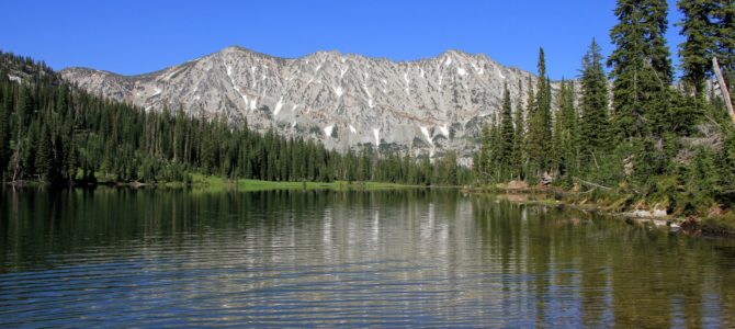 Our 100th post! Oregon’s Eagle Cap Wilderness: Hidden Lake Backpack, July 2017 Our 100th post! Oregon’s Eagle Cap Wilderness: Hidden Lake Backpack, July 2017