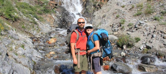 Oregon’s Eagle Cap Wilderness: Hurricane Creek Backpack, July 2017 Oregon’s Eagle Cap Wilderness: Hurricane Creek Backpack, July 2017