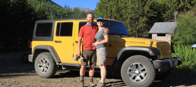 Oregon’s Eagle Cap Wilderness: McCully Basin Backpack, July 2018 Oregon’s Eagle Cap Wilderness: McCully Basin Backpack, July 2018
