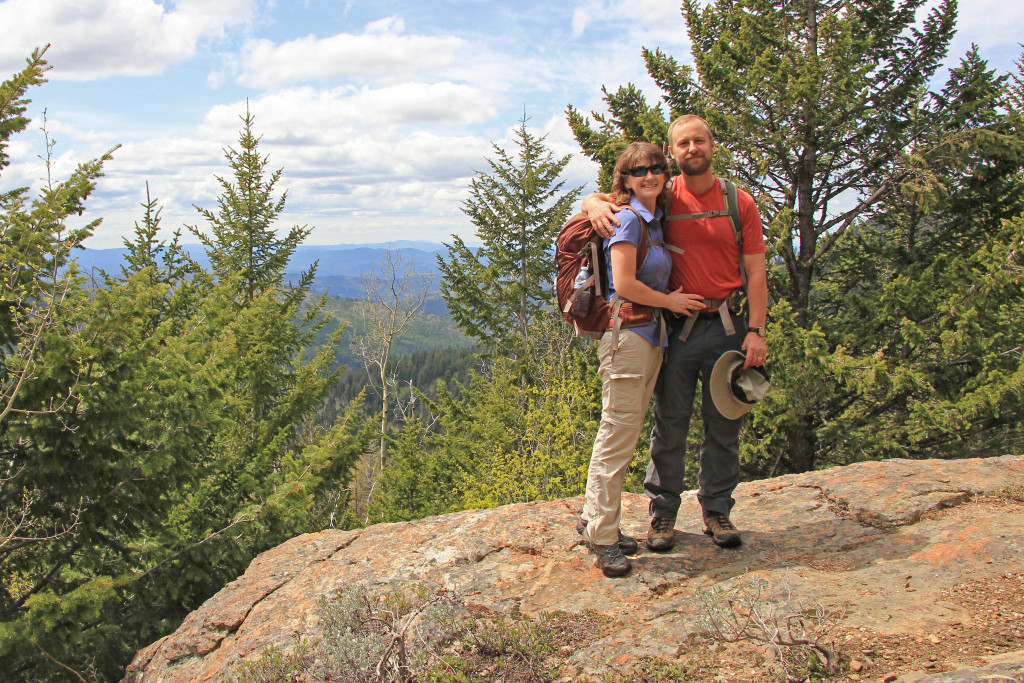 05-24-14 Sherman Pass - Columbia Mtn Hike (20)