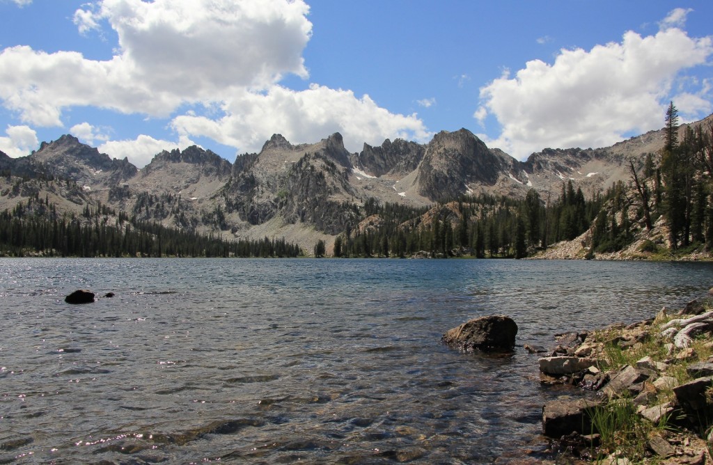 08-15-14 Sawtooths Alice Lake Hike (147)