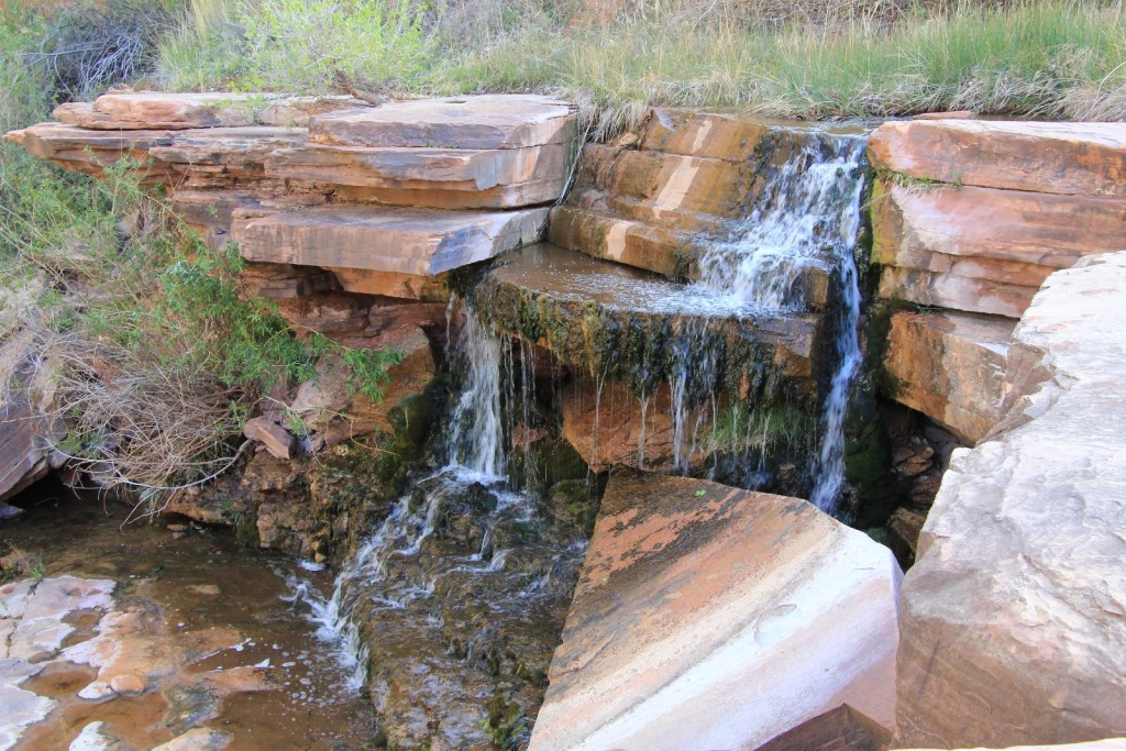 Salt Creek Upper Jump