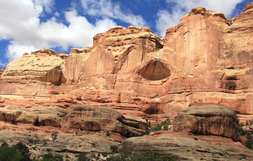 view from Angel Arch