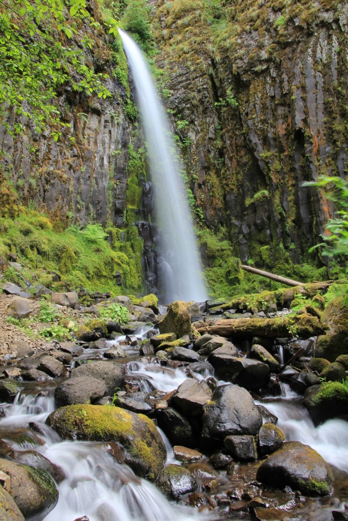 Dry Creek Falls