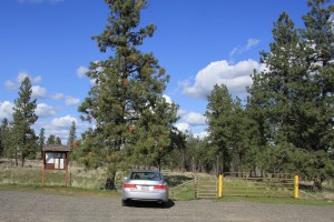 Hog Lake Trailhead