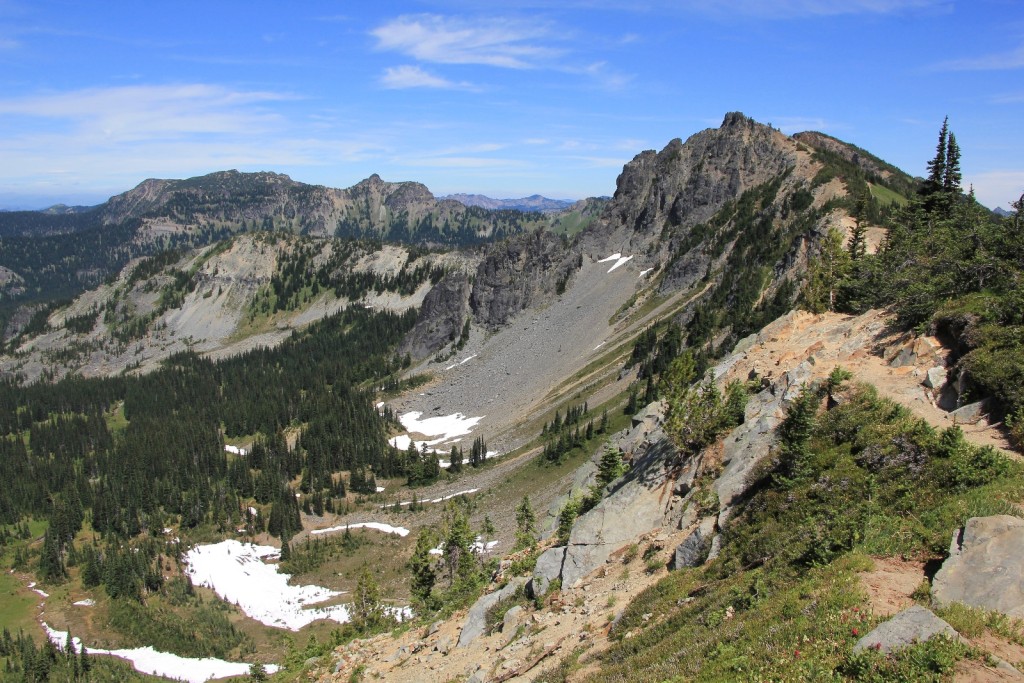 Sourdough Ridge