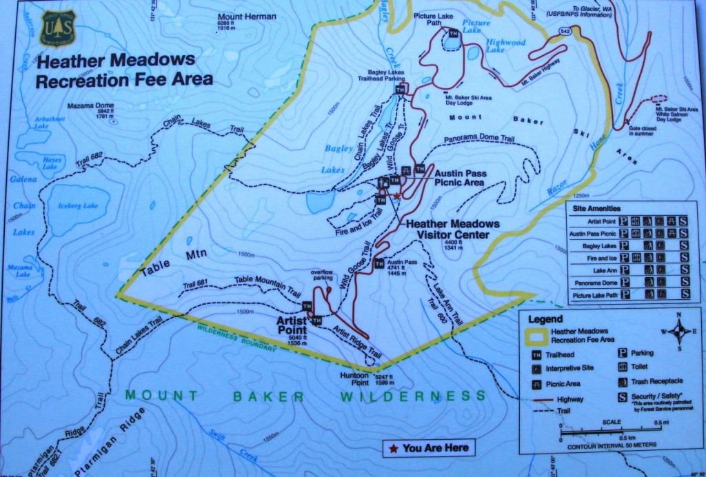 09-21-14 Mt. Baker Galena Chain Lakes (1)