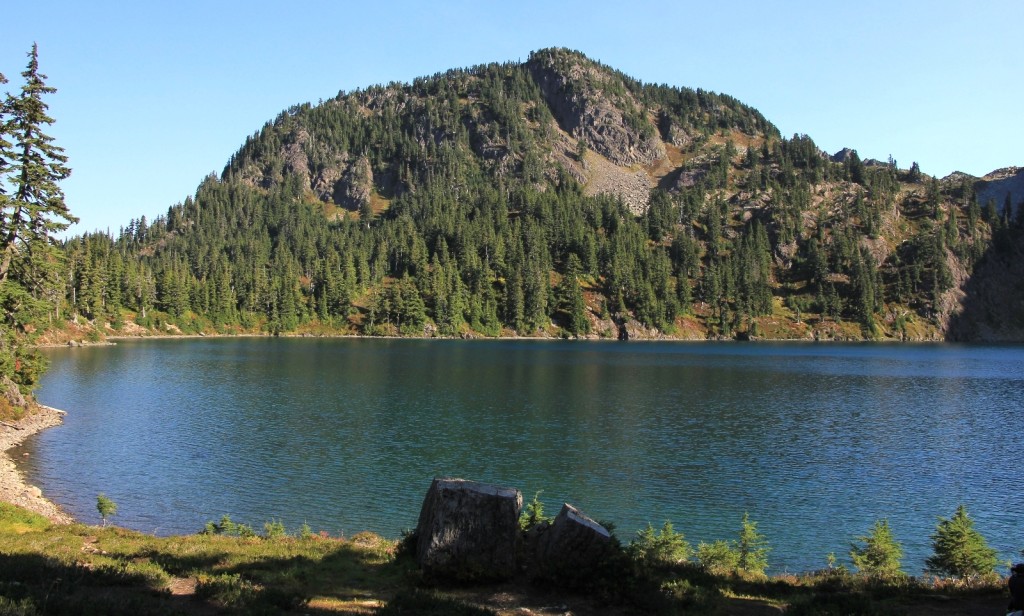 Iceberg Lake