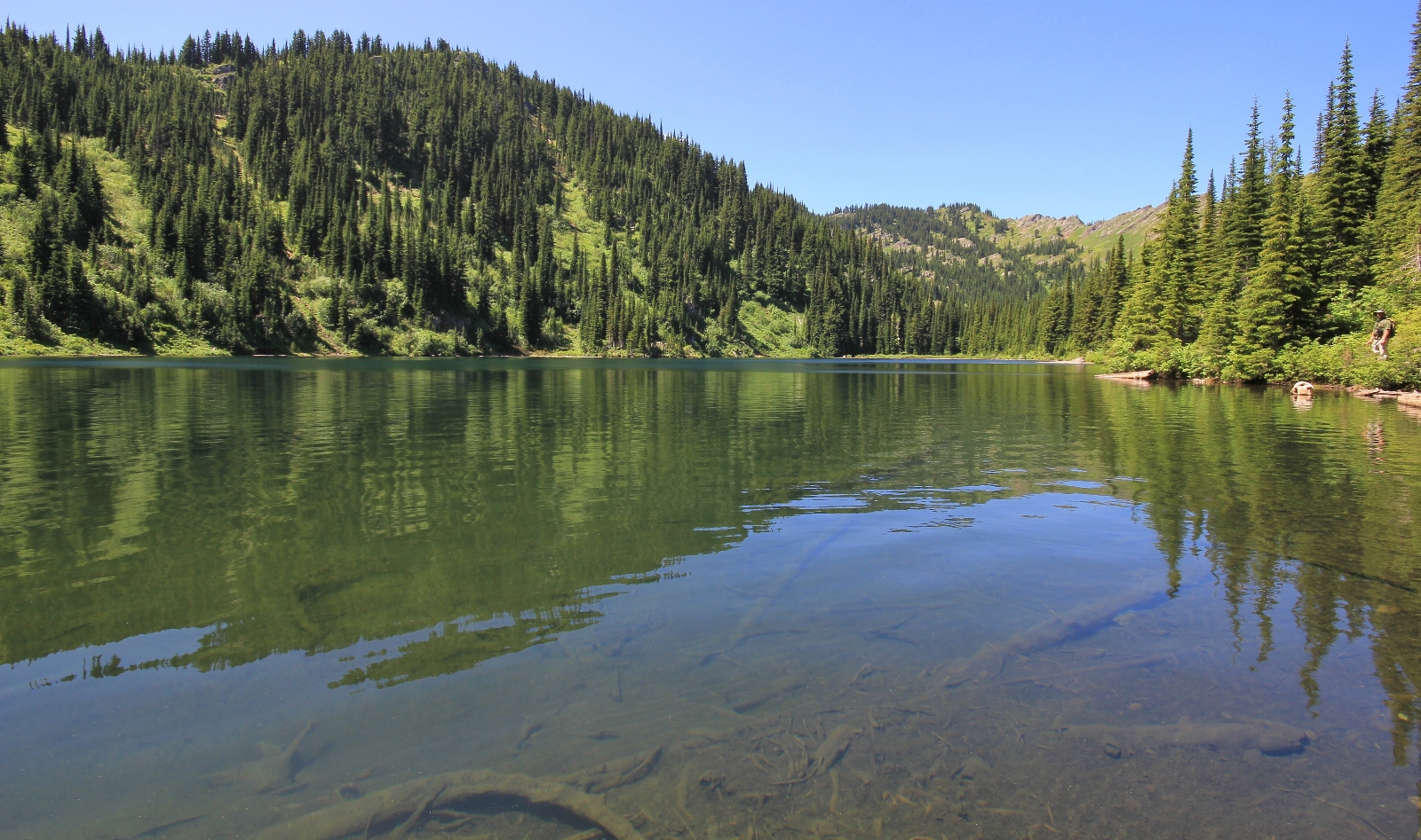 07-04-13 St. Regis Lake Hike (31)