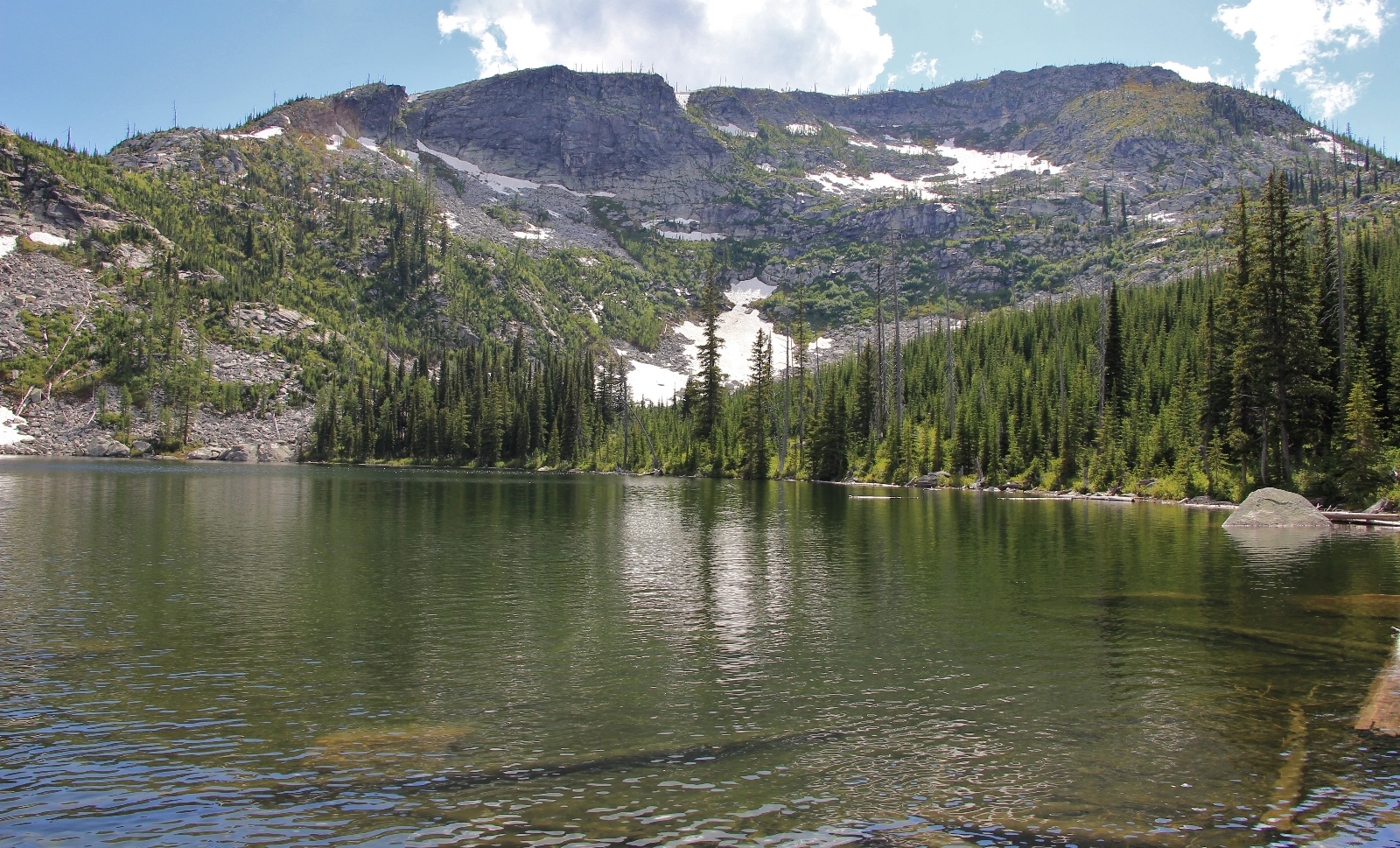 07-06-13 Roman Nose Lakes Hike (90)