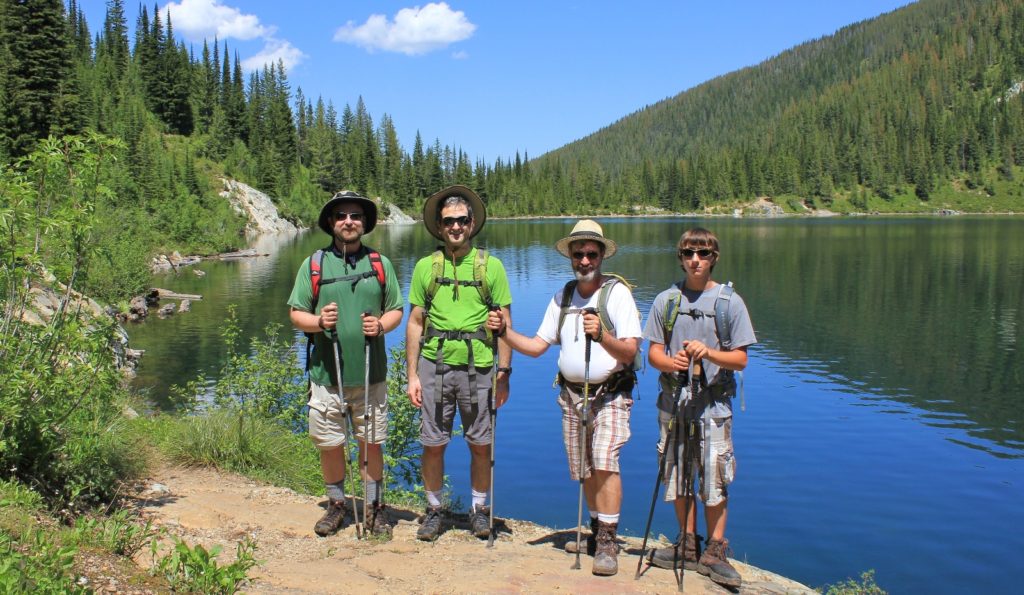 07-07-12 Stevens Lakes hike (14)