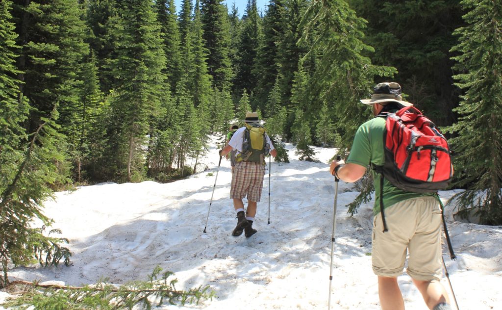 07-07-12 Stevens Lakes hike (19)