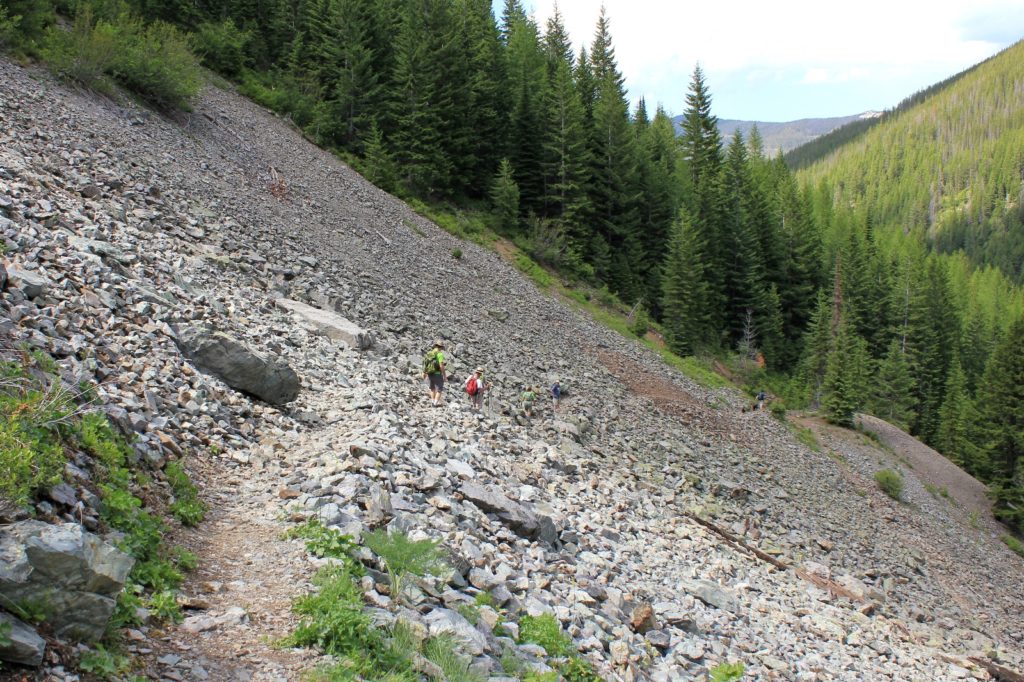 07-07-12 Stevens Lakes hike (45)