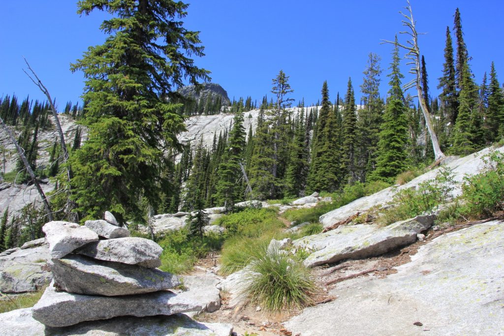 07-07-13 Beehike Lake Hike (15)