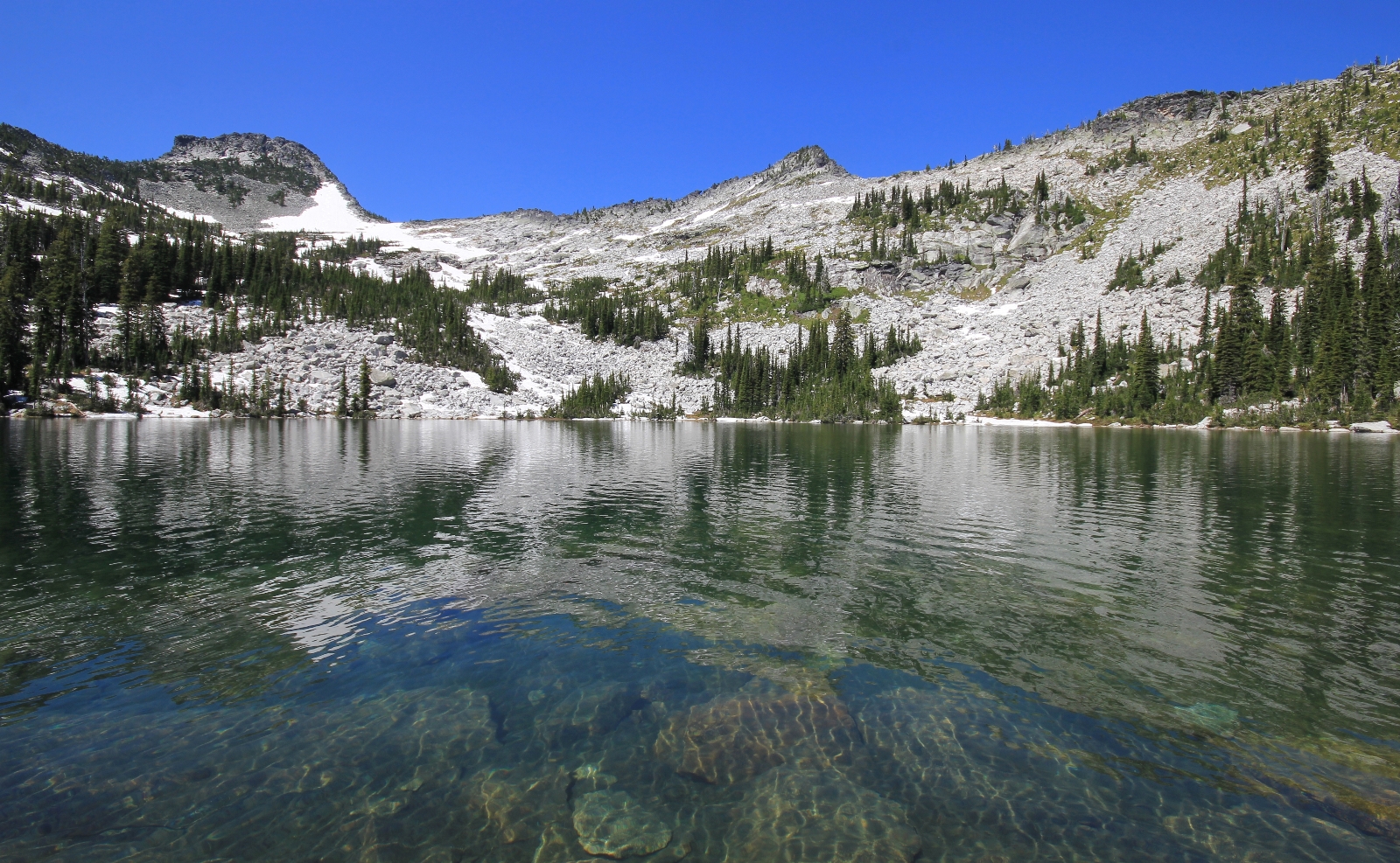 07-07-13 Beehike Lake Hike (33)