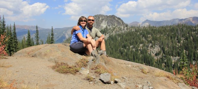 Oregon’s Eagle Cap Wilderness: Chimney Lake Backpack, August 2015 Oregon’s Eagle Cap Wilderness: Chimney Lake Backpack, August 2015
