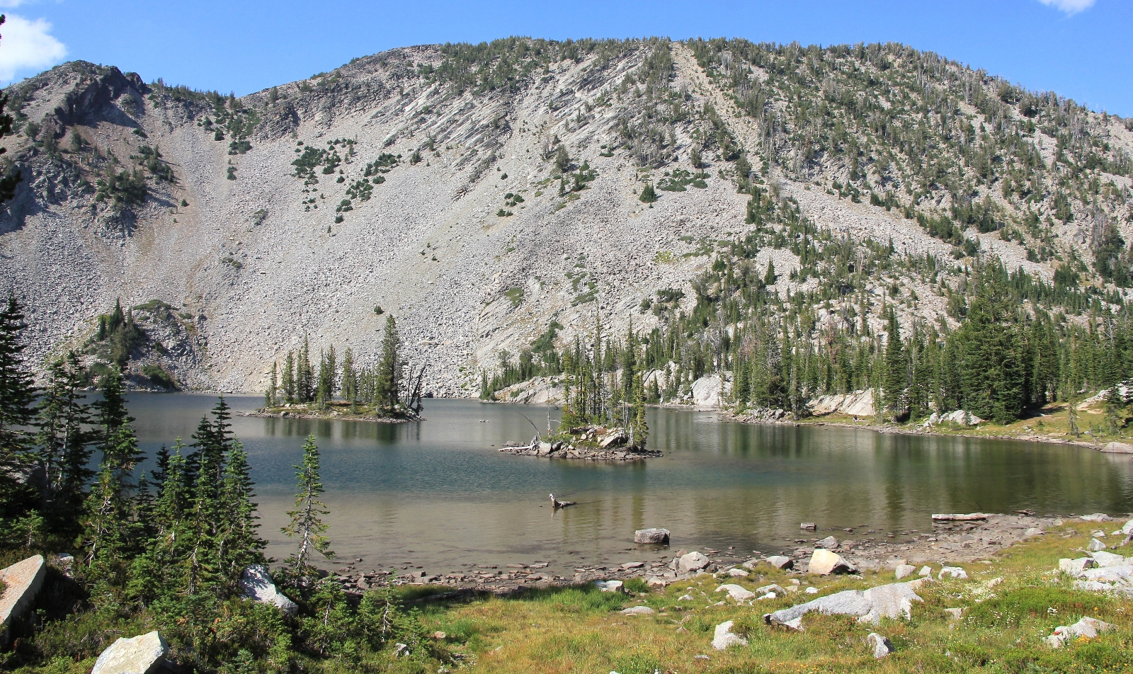 08-15-15 Chimney Lake BP day 1 (39)