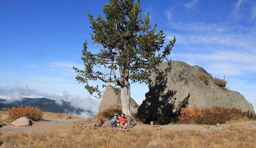 09-13-15 Mt. Hood Paradise Ridge hike (53)