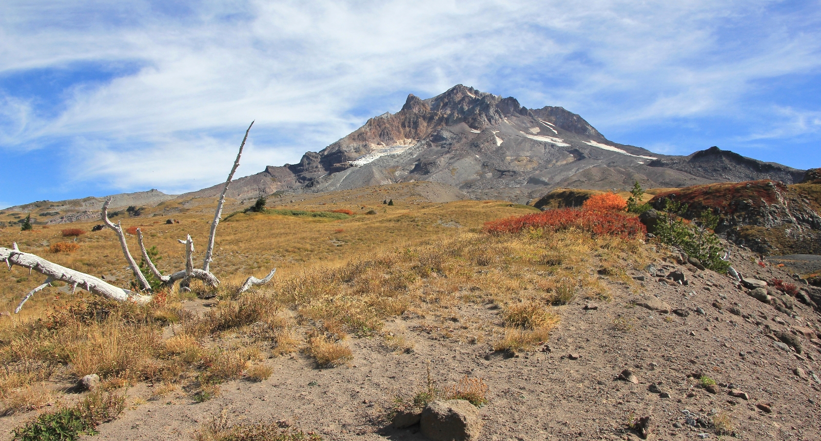 09-13-15 Mt. Hood Paradise Ridge hike (93)