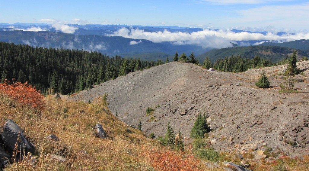 09-13-15 Mt. Hood Paradise Ridge hike (97)