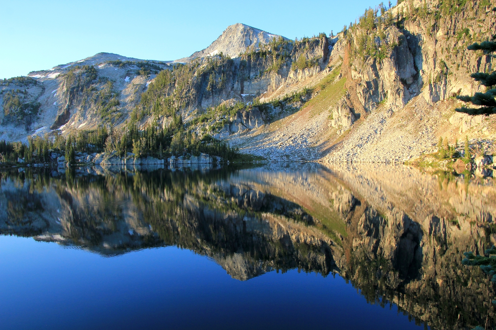 07-18-15 Eagle Cap Backpack Day 3 (10)