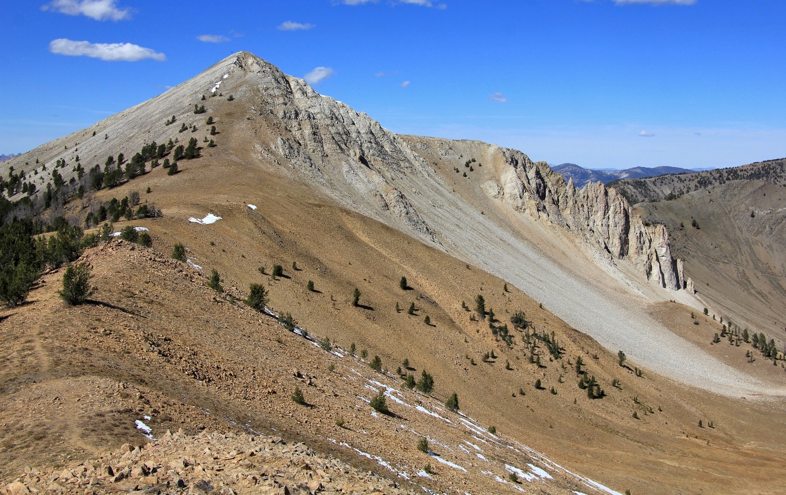 09-22-15 Born Lakes ridgeline hike (123)