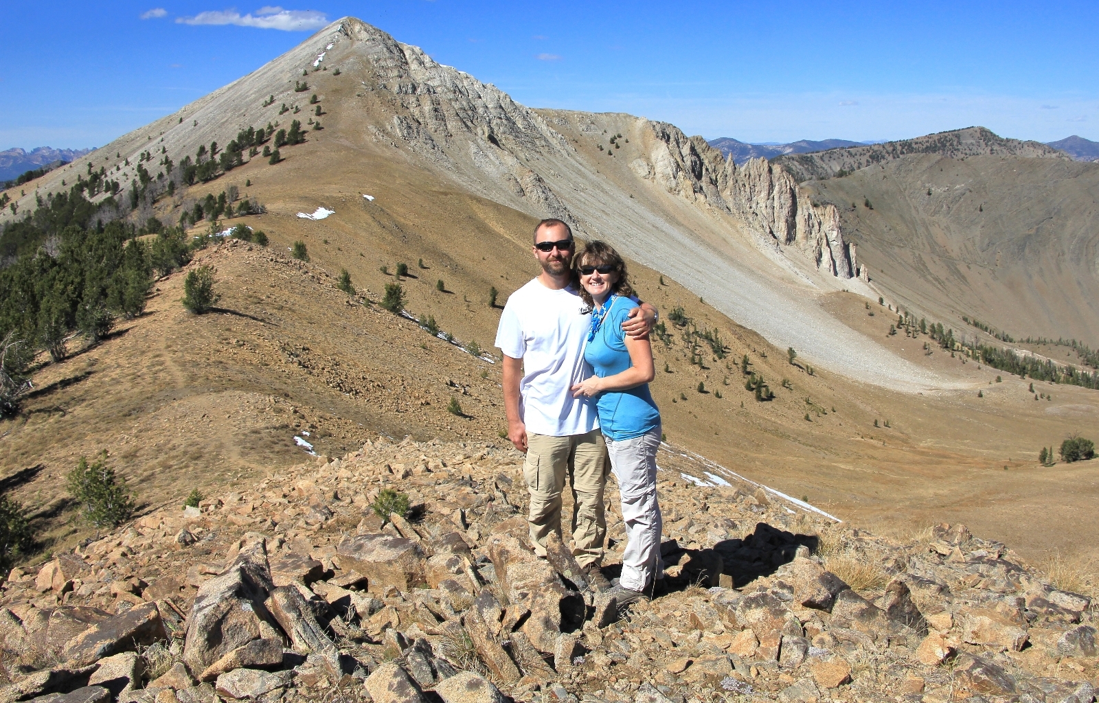 09-22-15 Born Lakes ridgeline hike (124)