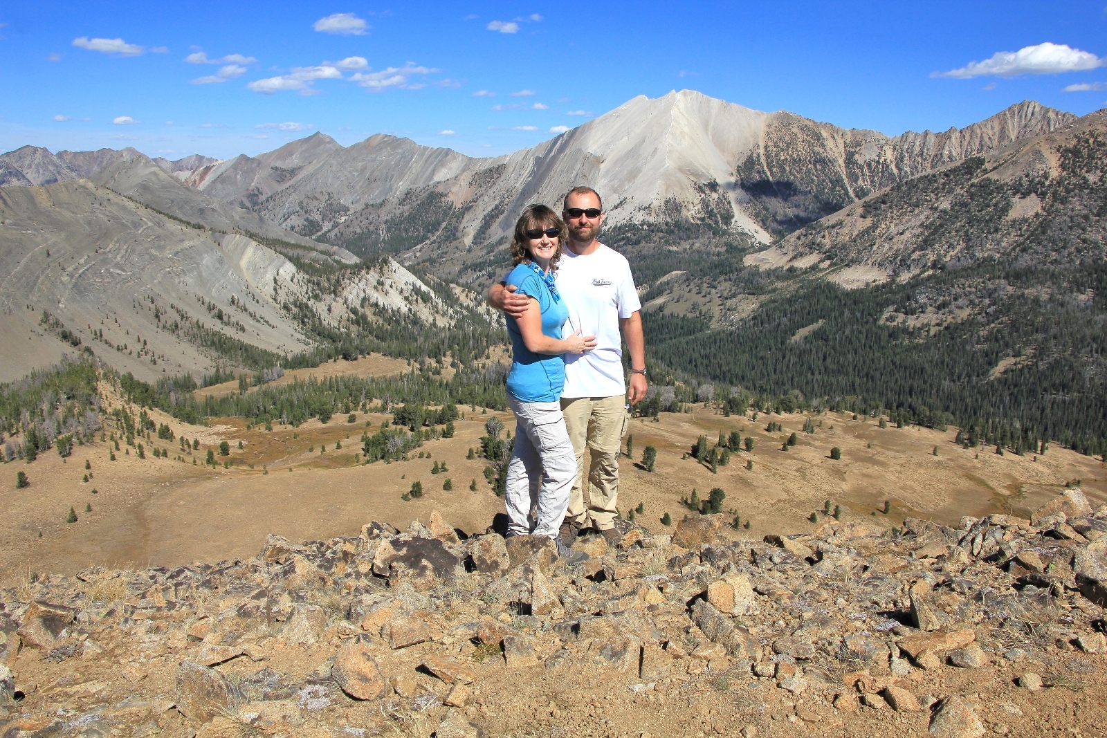 09-22-15 Born Lakes ridgeline hike (125)