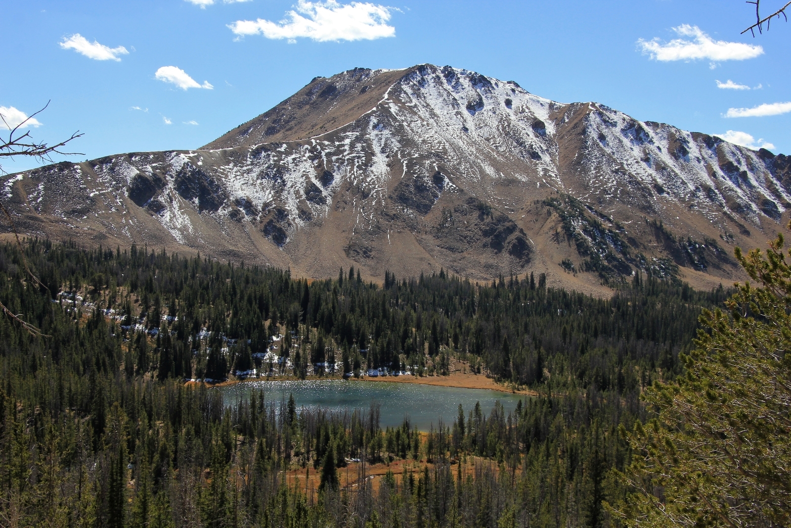 09-22-15 Born Lakes ridgeline hike (197)