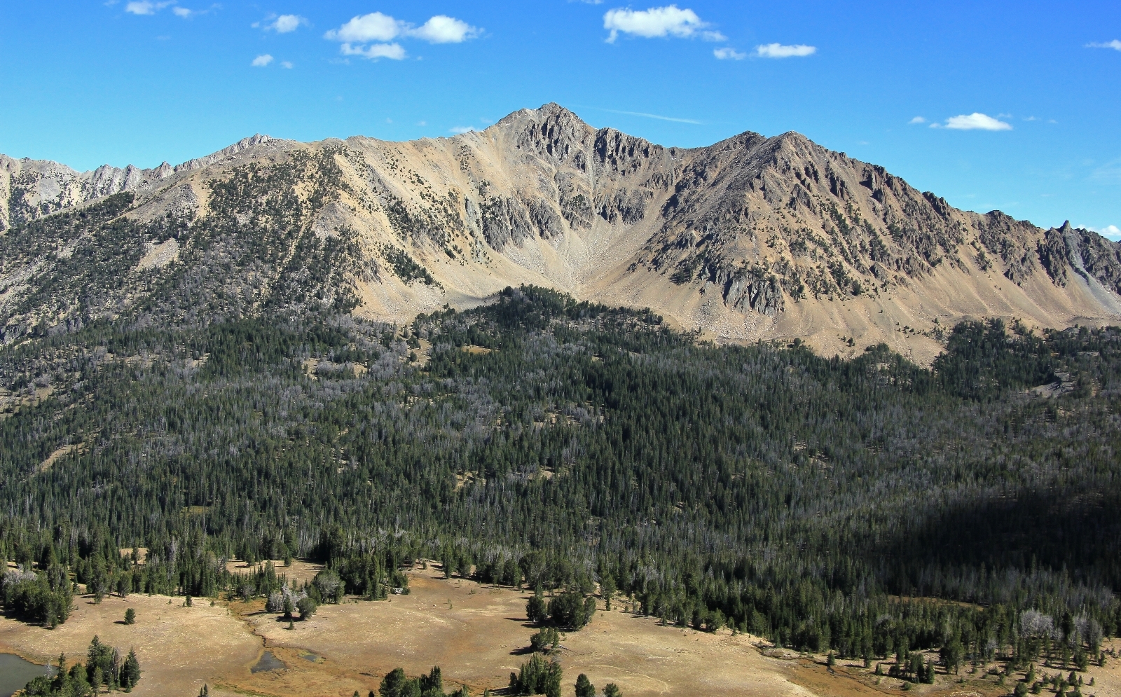 09-22-15 Born Lakes ridgeline hike (96)