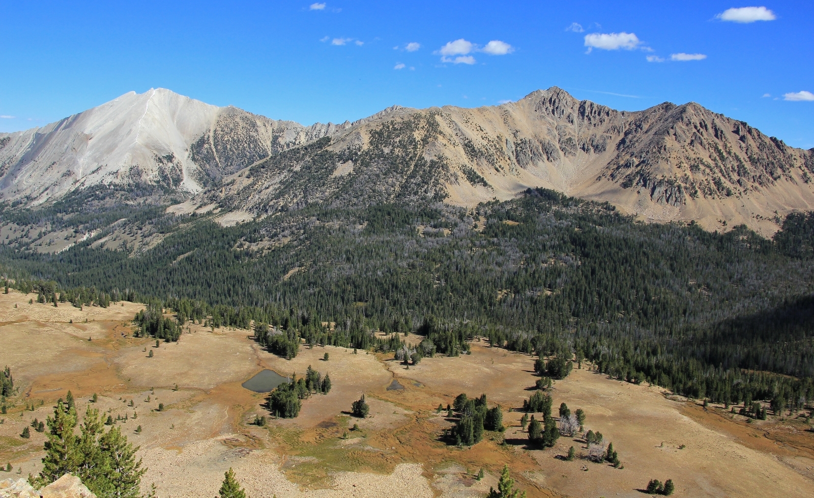 09-22-15 Born Lakes ridgeline hike (98)