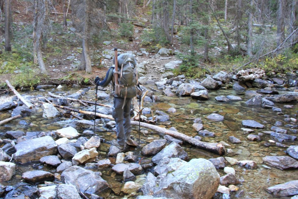 09-23-15 Alice - Toxaway Lakes Backpack day 1 (27)