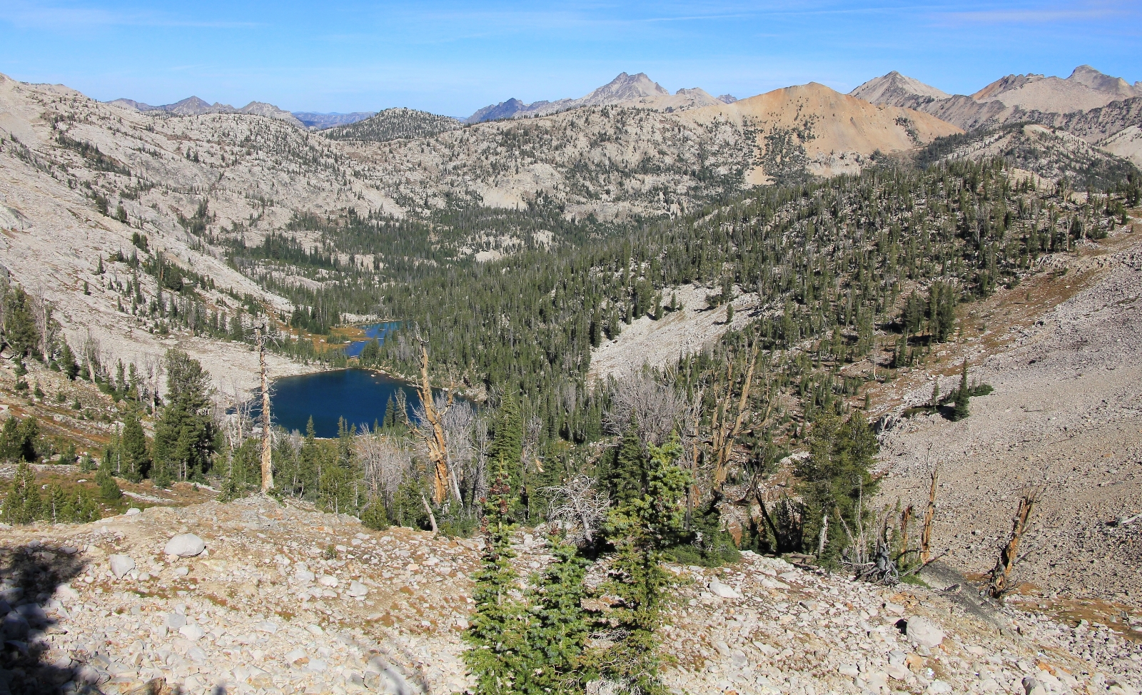 09-24-15 Alice to Toxaway Lake BP day 2 (86)