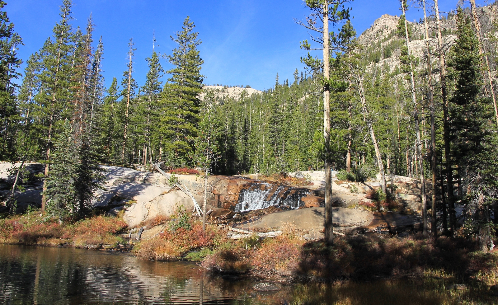 09-25-15 Alice - Toxaway Lake Backpack day 3 (39)