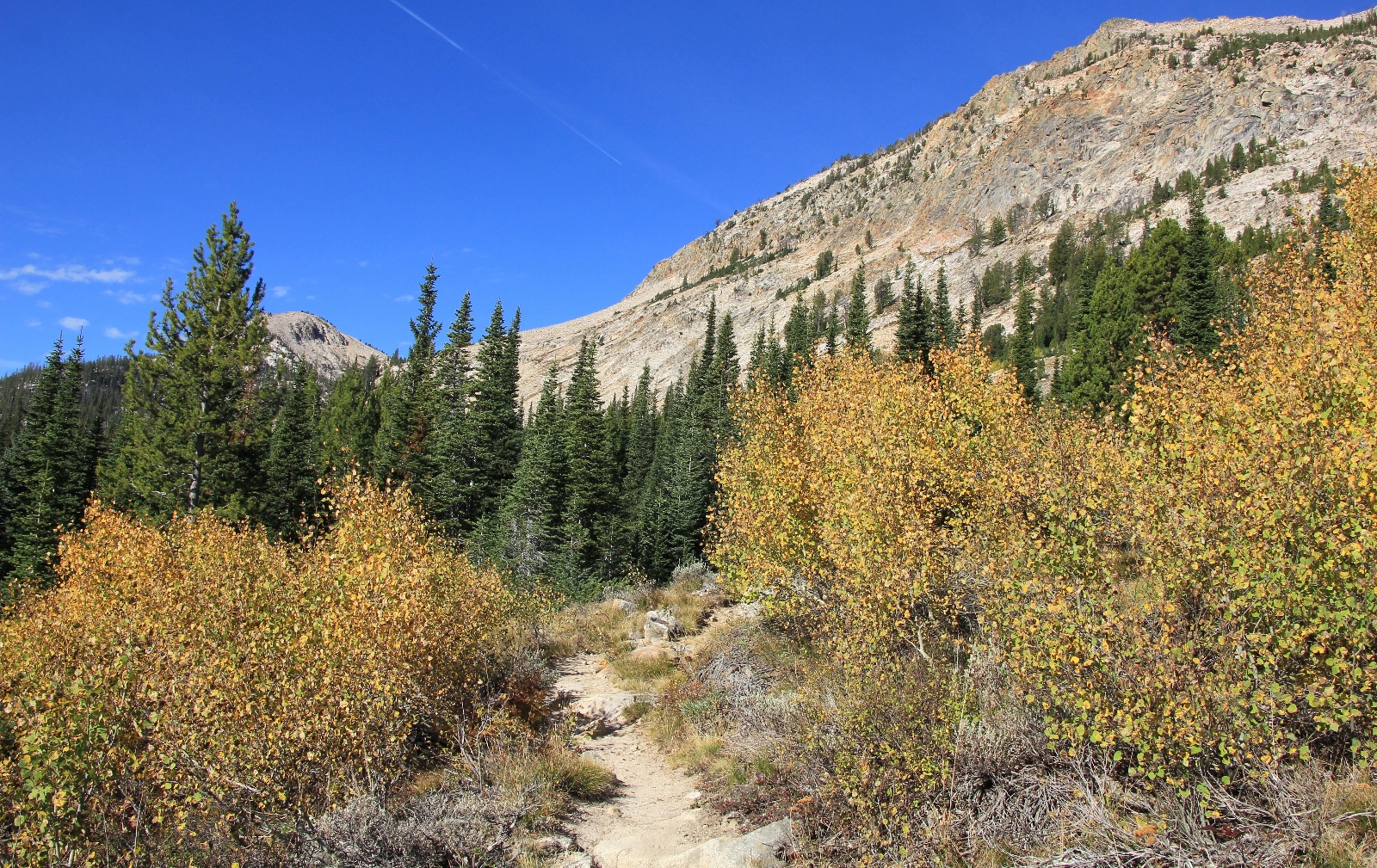 09-25-15 Alice - Toxaway Lake Backpack day 3 (68)