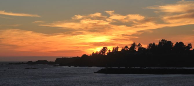 Oregon Coast: Cape Sebastian & Meyers Beach, Sept 2016 Oregon Coast: Cape Sebastian & Meyers Beach, Sept 2016
