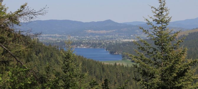 Eastern Washington’s Liberty Creek Loop, April 2016 Eastern Washington’s Liberty Creek Loop, April 2016