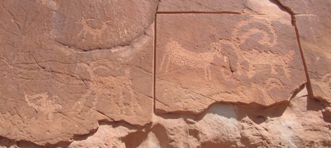 Backpacking Utah’s Neon & Choprock Canyons Day 3, April 2017 Backpacking Utah’s Neon & Choprock Canyons Day 3, April 2017
