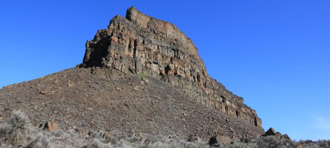 Washington’s Sun Lakes – Dry Falls State Park: Umatilla Rock to Dry Falls Lake Loop Hike, March 2017 Washington’s Sun Lakes – Dry Falls State Park: Umatilla Rock to Dry Falls Lake Loop Hike, March 2017