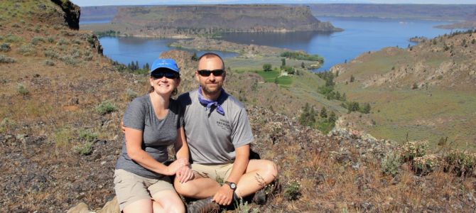 Central Washington’s Northrup Canyon, May 2017 Central Washington’s Northrup Canyon, May 2017