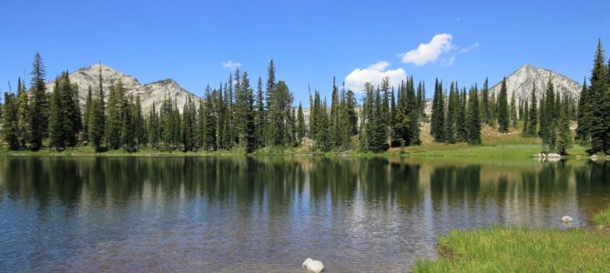 Oregon’s Eagle Cap Wilderness: Main Eagle Backpack day 2 (Bear Lake), July 2018 Oregon’s Eagle Cap Wilderness: Main Eagle Backpack day 2 (Bear Lake), July 2018