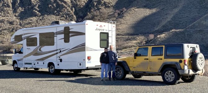 RV Life: Our Jeep Becomes a Toad RV Life: Our Jeep Becomes a Toad