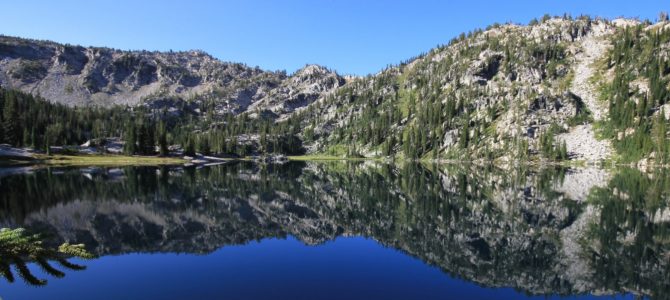Oregon’s Eagle Cap Wilderness: Swamp & Steamboat Lakes Backpack day 3 (Steamboat Lake), Aug 2018 Oregon’s Eagle Cap Wilderness: Swamp & Steamboat Lakes Backpack day 3 (Steamboat Lake), Aug 2018
