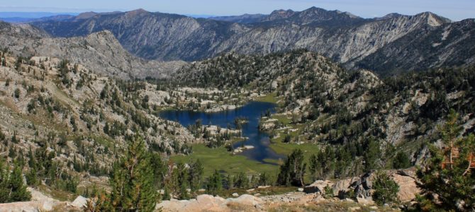 Oregon’s Eagle Cap Wilderness: Swamp & Steamboat Lakes Backpack day 2 (Swamp Lake), Aug 2018 Oregon’s Eagle Cap Wilderness: Swamp & Steamboat Lakes Backpack day 2 (Swamp Lake), Aug 2018