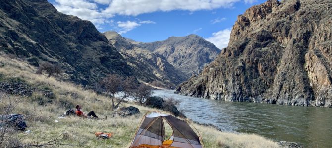 Adventure Log: First Week of Spring 2019 (Palouse Falls, Local Wanderings, & Imnaha River Backpack) Adventure Log: First Week of Spring 2019 (Palouse Falls, Local Wanderings, & Imnaha River Backpack)