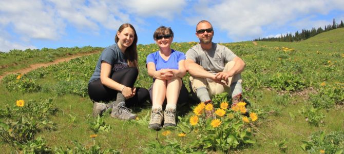 Adventure Log: Columbia River Gorge Adventure Log: Columbia River Gorge